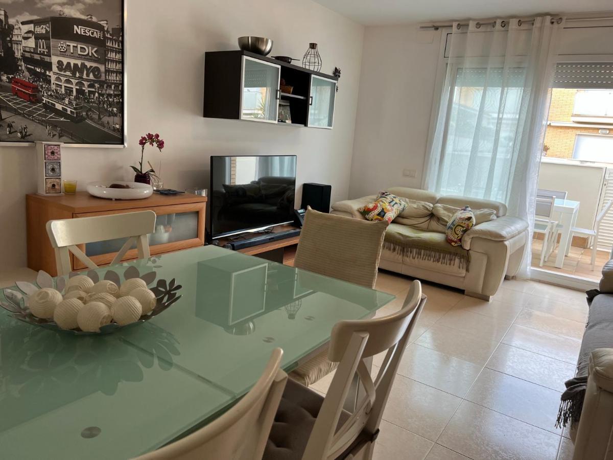 Cozy Beach House With Pool & Bbq Cubelles Zewnętrze zdjęcie