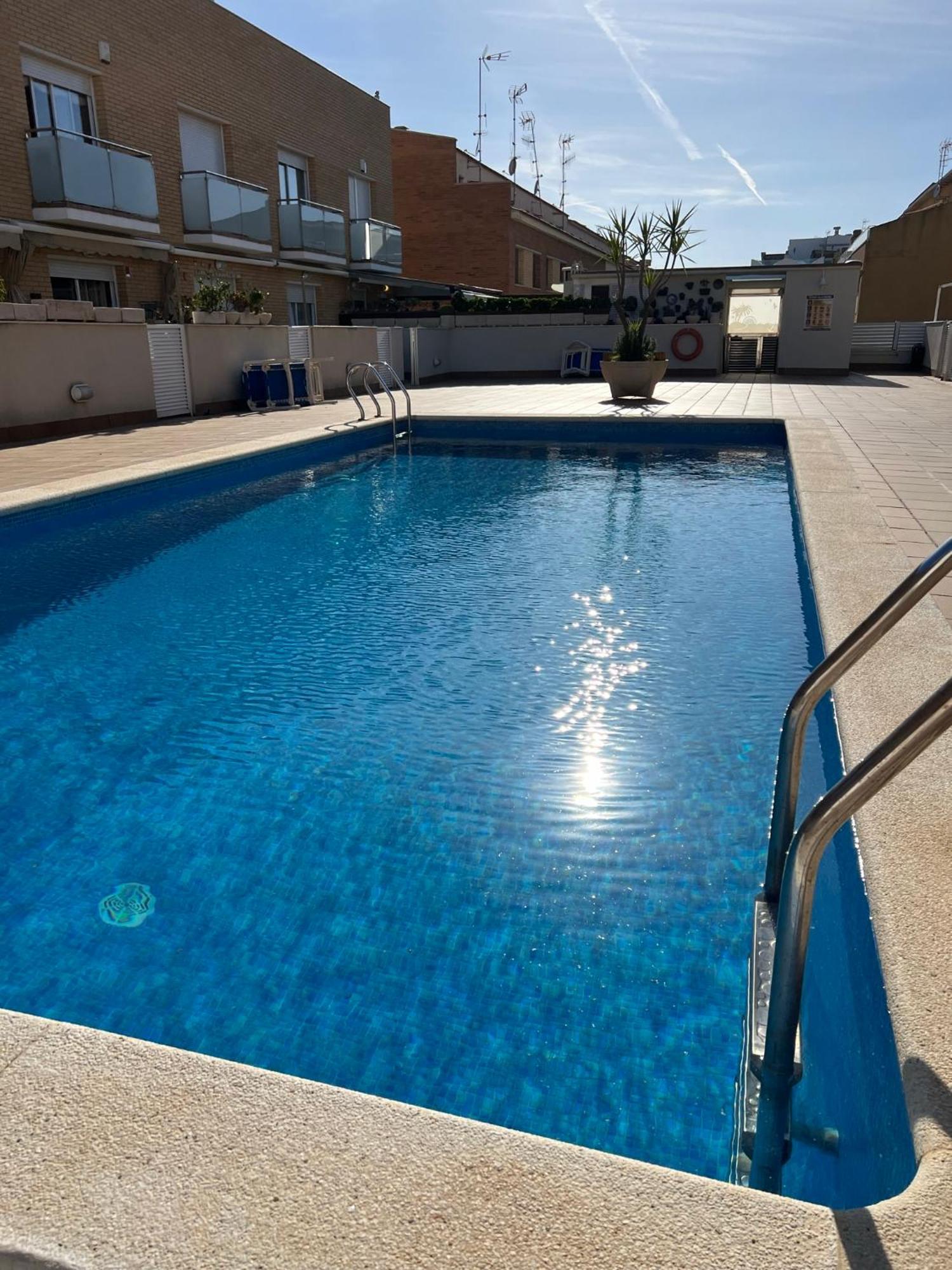 Cozy Beach House With Pool & Bbq Cubelles Zewnętrze zdjęcie